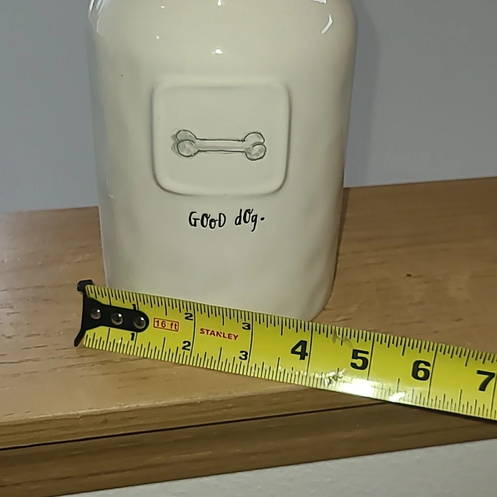 Rae Dunn Artisan Collection Ceramic Canister
